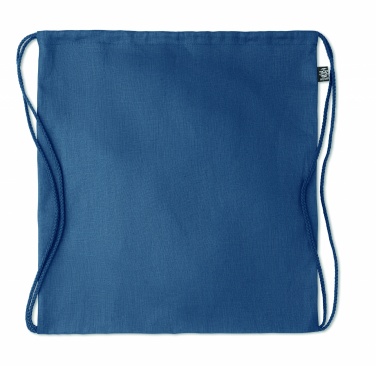 Logotrade promotional merchandise picture of: Hemp drawstring bag 200 gr/m²