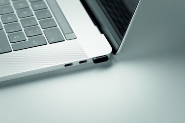 Logotrade promotional gift picture of: Webcam data and audio blocker