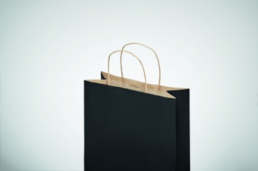 Logotrade promotional giveaway picture of: Small Gift paper bag 90 gr/m²