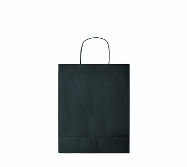 Logotrade promotional merchandise picture of: Medium Gift paper bag  90 gr/m²