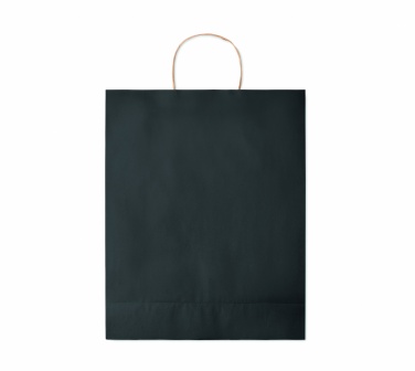 Logo trade promotional gift photo of: Large Gift paper bag 90 gr/m²