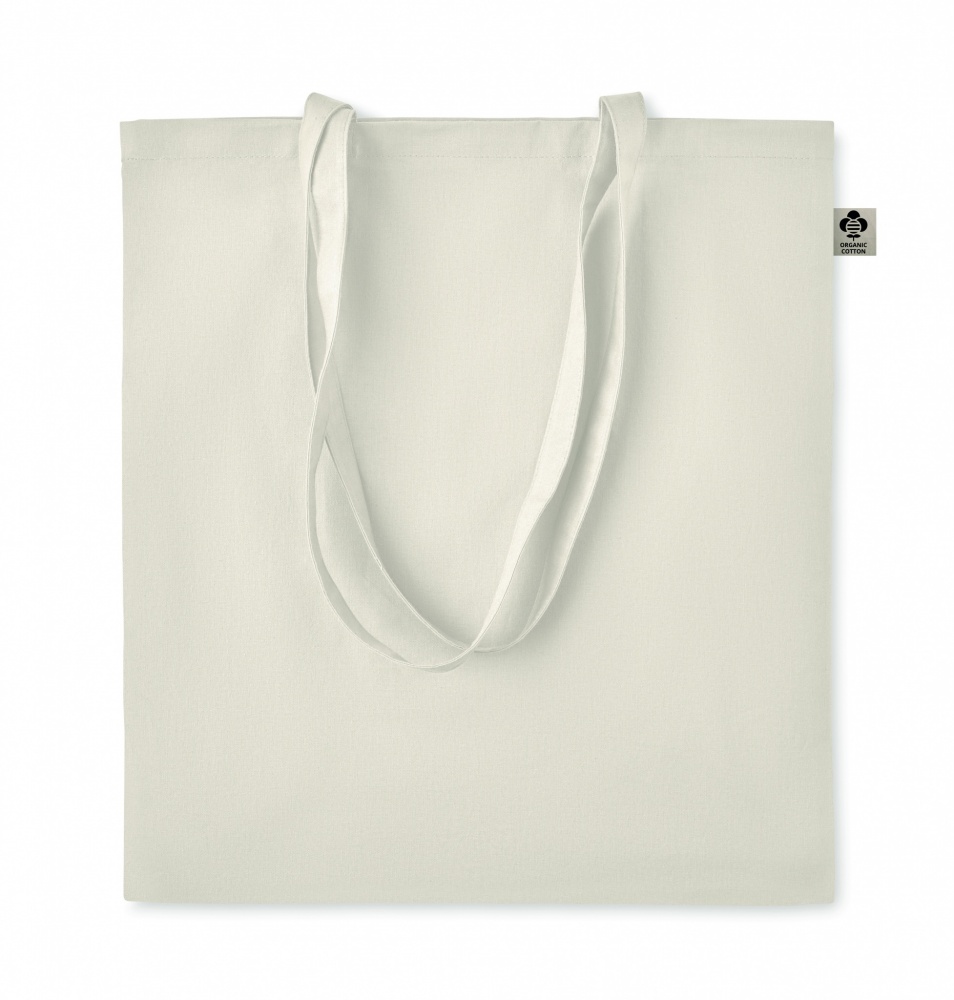 Logotrade business gifts photo of: Organic cotton shopping bag