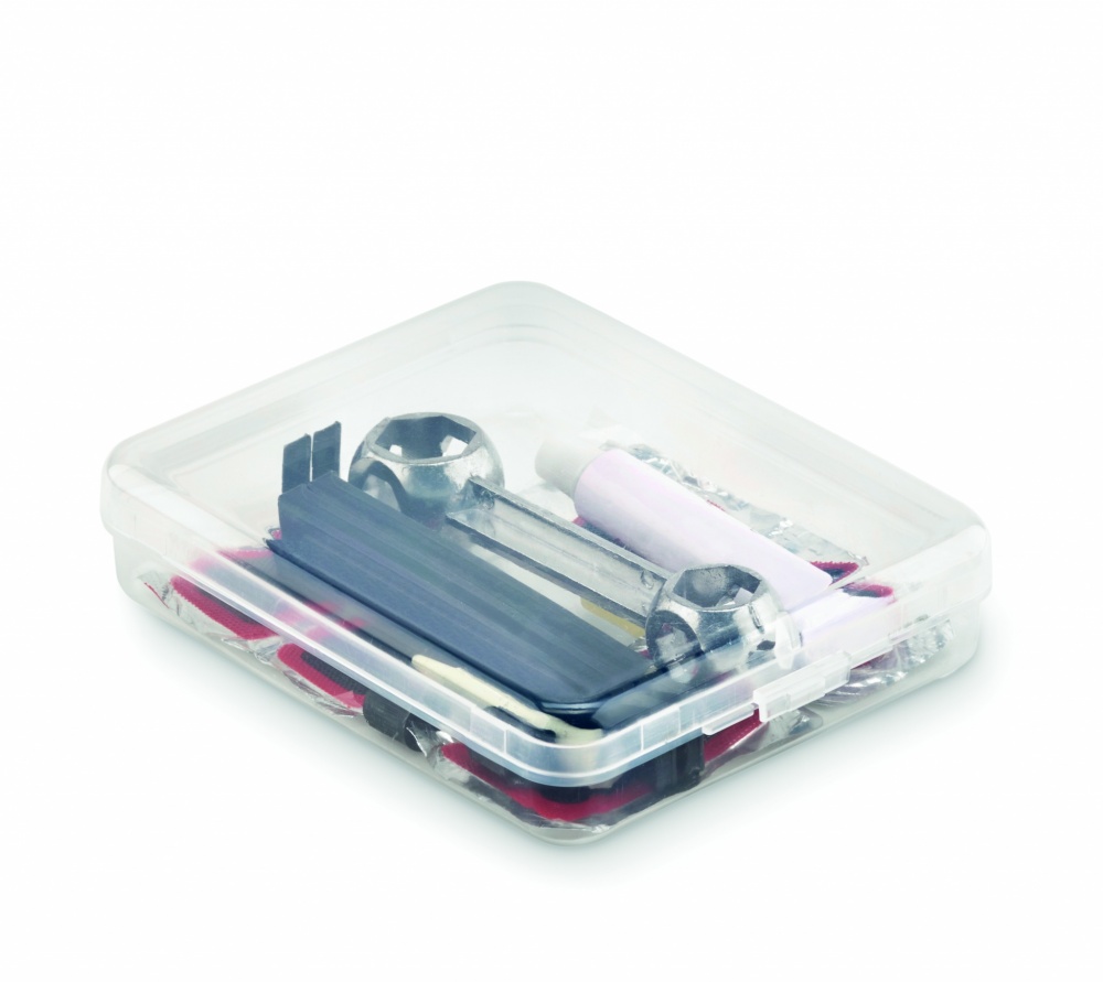 Logotrade promotional item picture of: Bike repair kit