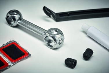 Logo trade promotional products image of: Bike repair kit