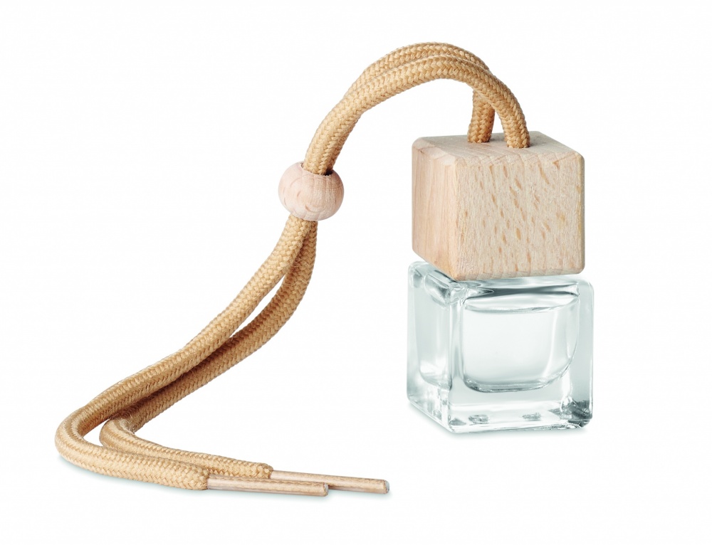 Logotrade promotional merchandise image of: New car aroma air freshener 5ml