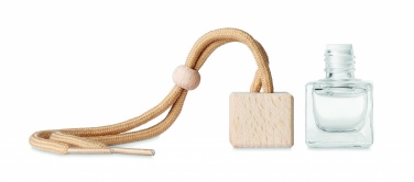 Logotrade promotional giveaway image of: New car aroma air freshener 5ml