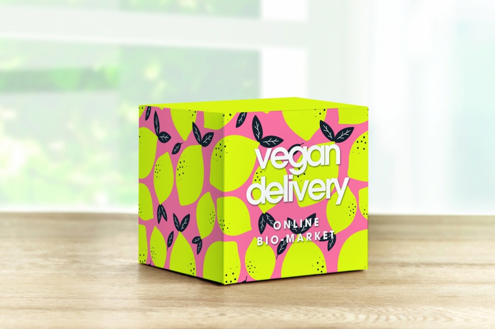 Logo trade promotional items picture of: Sublimation gift box for mugs