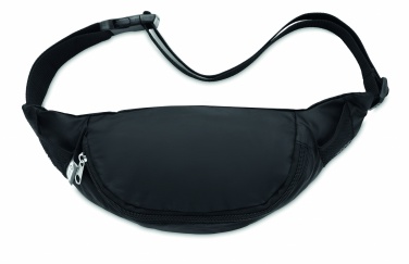 Logotrade promotional merchandise image of: 210D RPET fanny bag