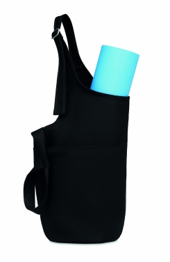 Logo trade promotional item photo of: Fitness yoga matt rope and bag