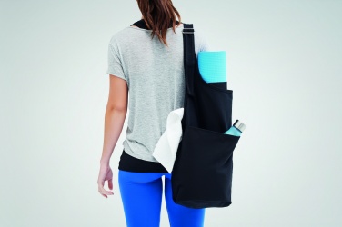 Logotrade promotional product picture of: Fitness yoga matt rope and bag