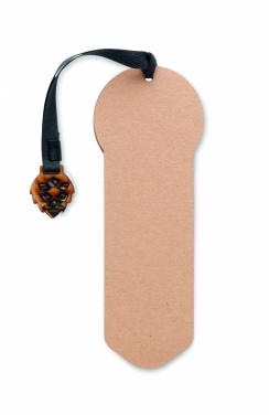 Logotrade promotional merchandise photo of: Pine tree bookmark