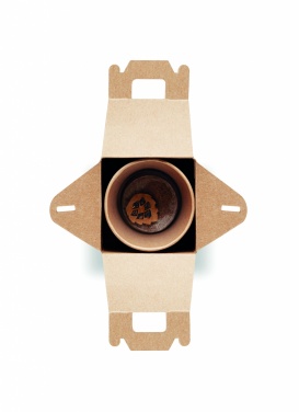 Logo trade promotional merchandise image of: Pine tree set