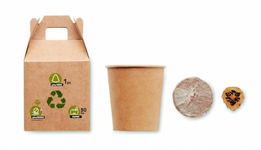 Logo trade corporate gifts image of: Pine tree set