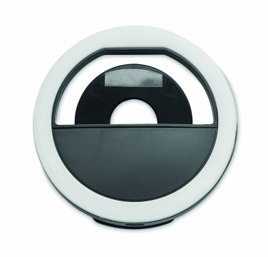 Logo trade promotional merchandise photo of: Portable selfie ring light