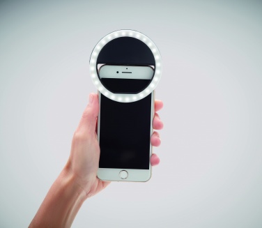 Logo trade promotional items picture of: Portable selfie ring light