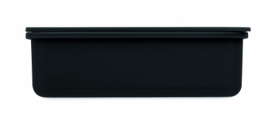 Logo trade promotional merchandise image of: Lunch box with cutlery