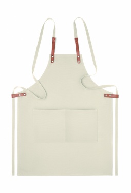 Logotrade promotional giveaway image of: Organic cotton apron 340 gr/m²