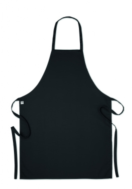 Logotrade promotional merchandise picture of: Organic cotton apron 200 gr/m²