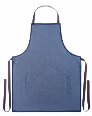 Logotrade promotional products photo of: Denim apron 240 gr/m²