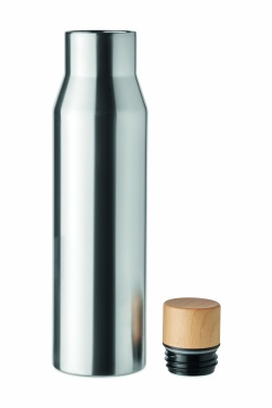 Logotrade promotional product image of: Double wall flask 500 ml