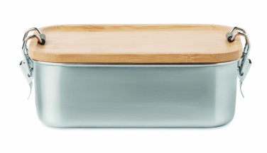 Logotrade business gifts photo of: Stainless steel lunch box 750ml