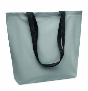 Logo trade promotional items image of: High reflective shopping bag