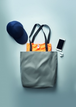 Logo trade promotional items image of: High reflective shopping bag