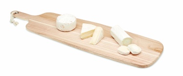 Logo trade advertising products image of: Large serving board
