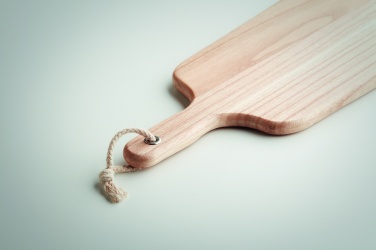 Logotrade promotional giveaways photo of: Large serving board