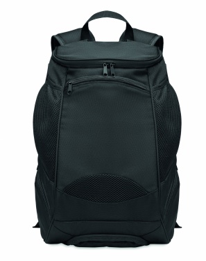 Logotrade advertising products photo of: 600D RPET sports rucksack