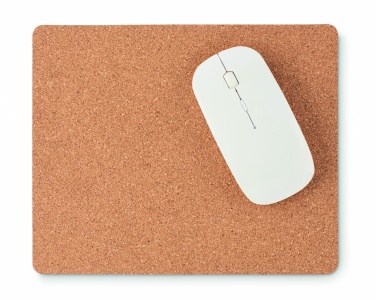 Logotrade business gifts photo of: Cork mouse mat