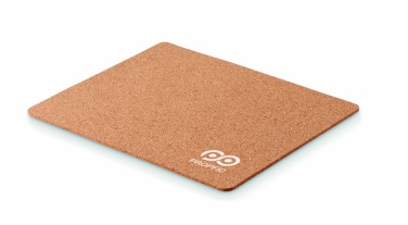 Logotrade promotional merchandise image of: Cork mouse mat