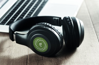 Logo trade corporate gifts picture of: wireless headphone