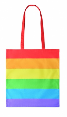 Logotrade promotional product picture of: 200 gr/m² cotton shopping bag