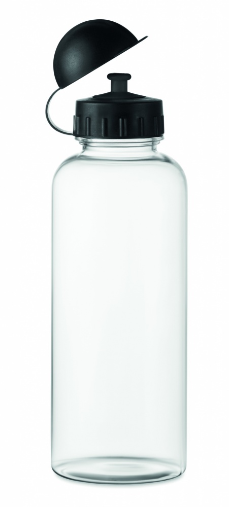 Logo trade promotional products picture of: RPET bottle 500ml