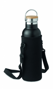 Logo trade promotional gift photo of: Double wall flask 700ml