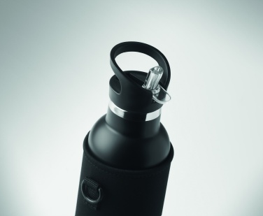 Logotrade promotional giveaway picture of: Double wall flask 700ml