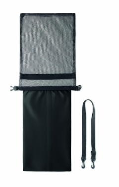 Logo trade promotional item photo of: Waterproof bag 6L with strap