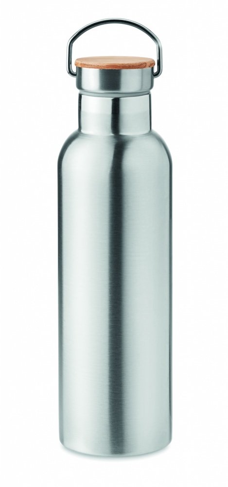 Logo trade corporate gift photo of: Double wall flask 750ml