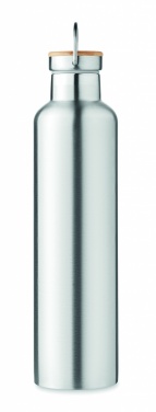 Logotrade promotional merchandise photo of: Double wall flask 1L