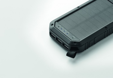 Logotrade promotional products photo of: solar charger 8000 mAh