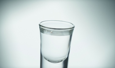 Logo trade promotional products image of: Shot glass 28ml