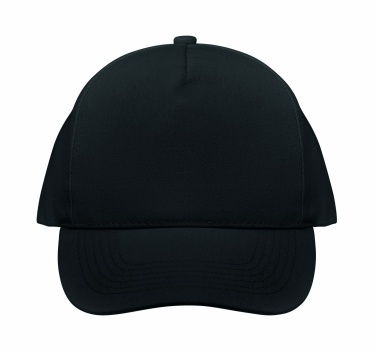 Logo trade promotional merchandise photo of: Organic cotton baseball cap