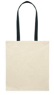 Logotrade promotional gift image of: 140 gr/m² Cotton shopping bag