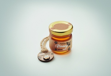 Logotrade promotional merchandise image of: Wildflower honey jar 50 gr