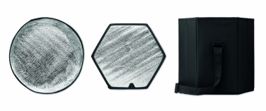 Logo trade promotional items picture of: Foldable insulated stool/table