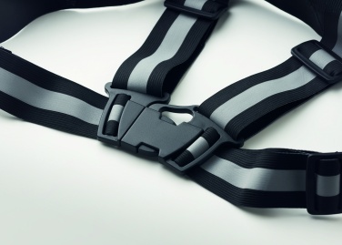 Logotrade promotional giveaway image of: Reflective body belt
