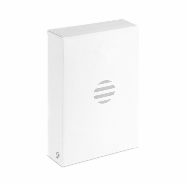 Logotrade advertising product image of: Bamboo wireless charger  10W ODOS