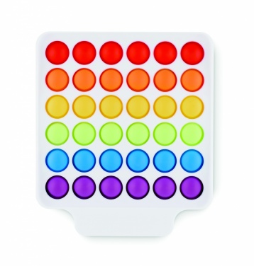 Logo trade corporate gifts picture of: Pop it fidget toy