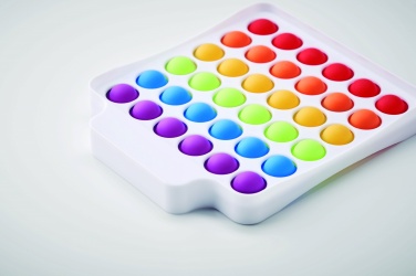 Logotrade promotional item picture of: Pop it fidget toy